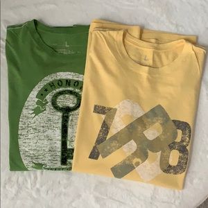 Banana Republic Graphic Tees